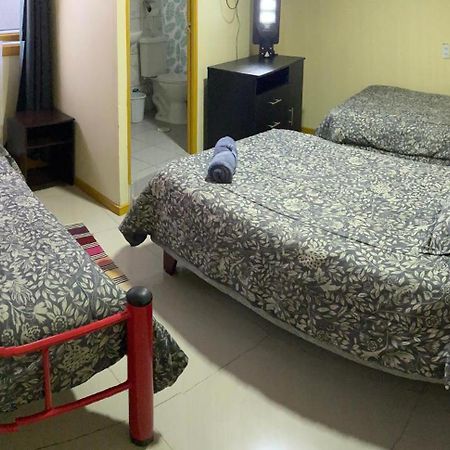 Hostal Beatriz Taltal Kültér fotó