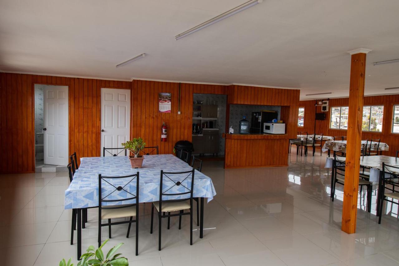 Hostal Beatriz Taltal Kültér fotó