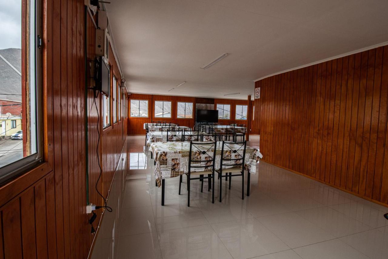 Hostal Beatriz Taltal Kültér fotó
