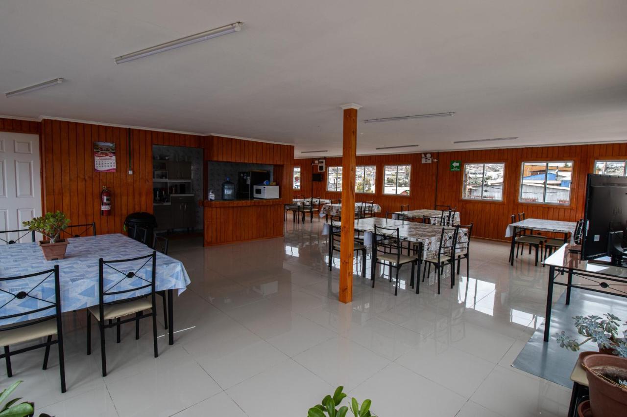 Hostal Beatriz Taltal Kültér fotó