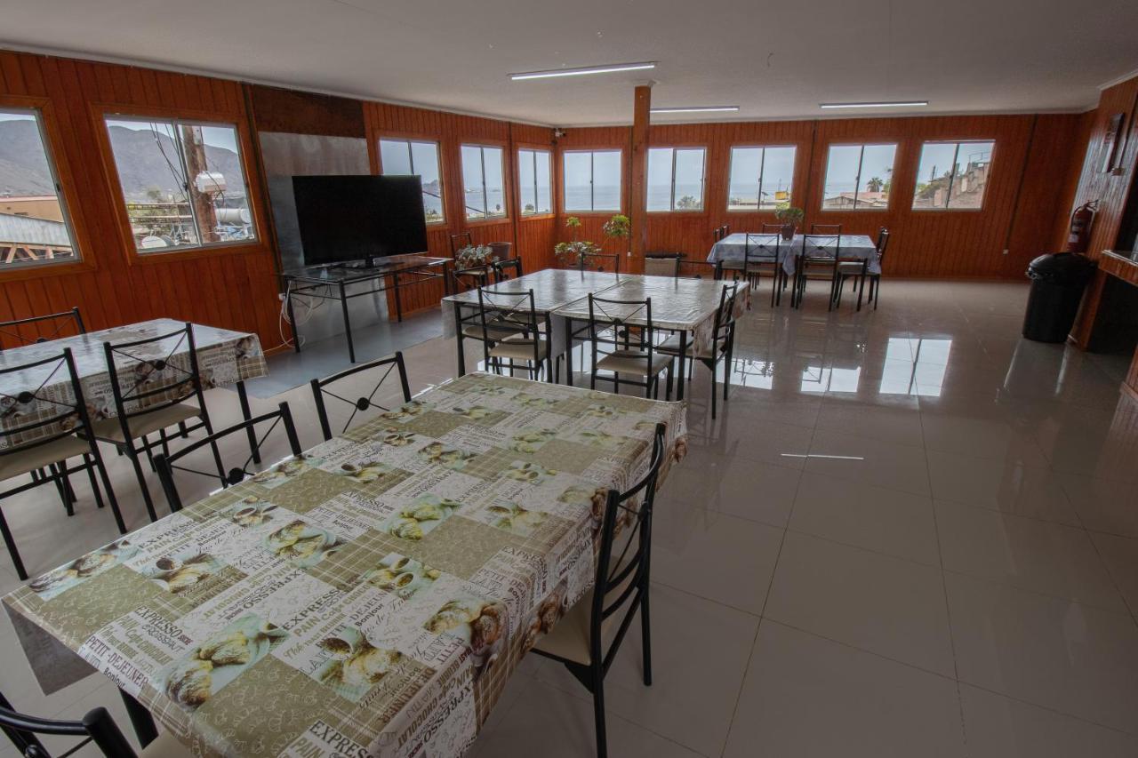 Hostal Beatriz Taltal Kültér fotó