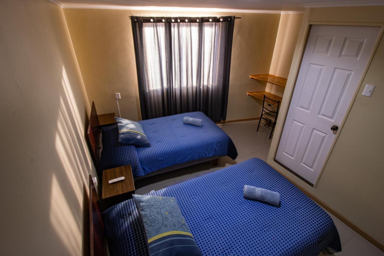 Hostal Beatriz Taltal Kültér fotó