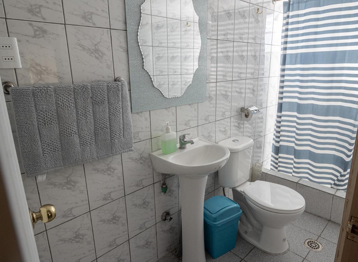 Hostal Beatriz Taltal Kültér fotó