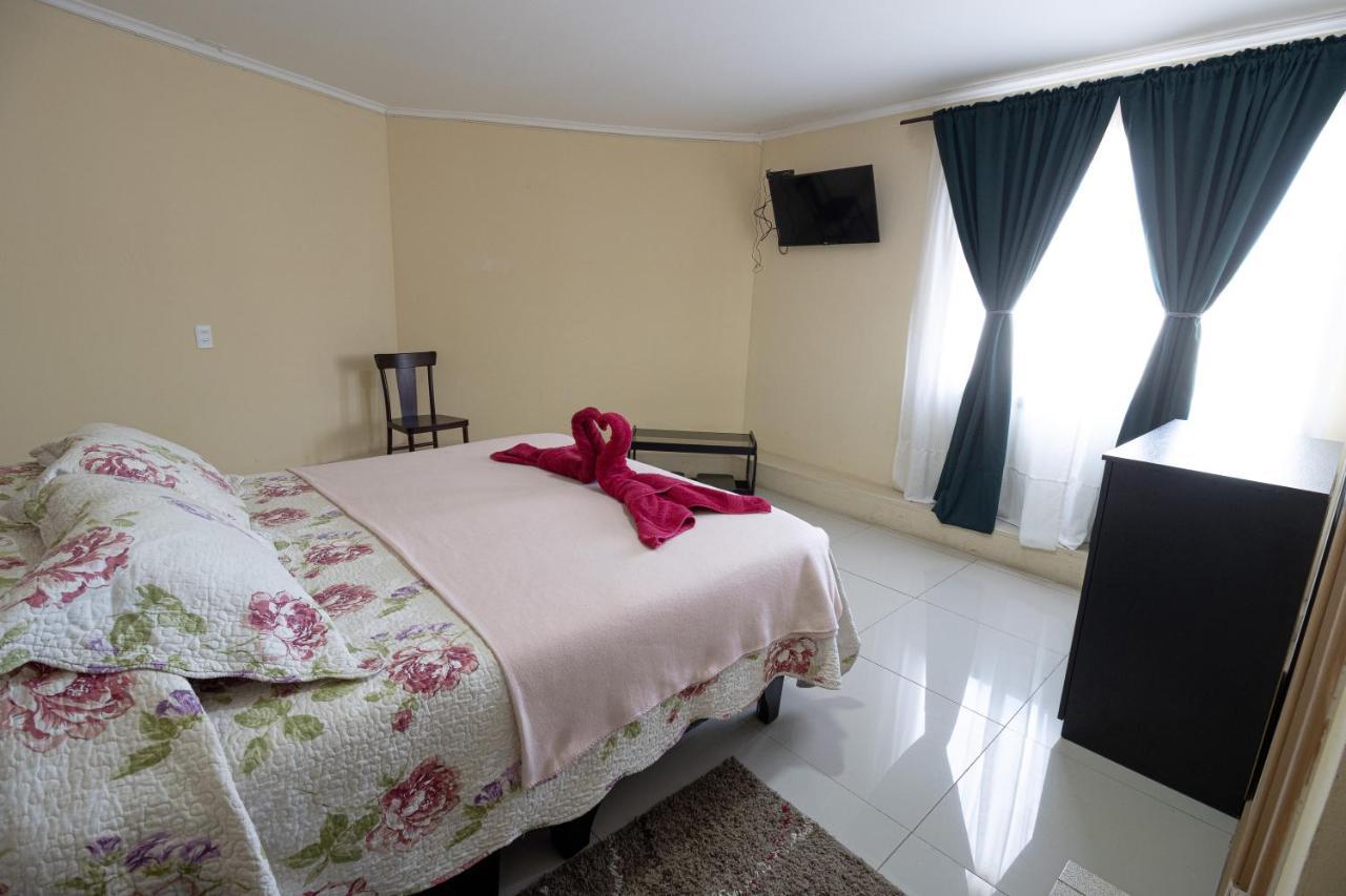 Hostal Beatriz Taltal Kültér fotó
