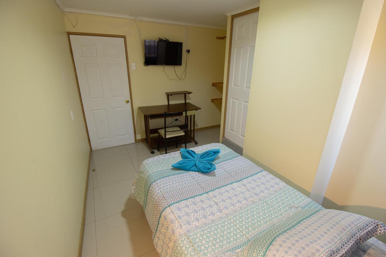 Hostal Beatriz Taltal Kültér fotó