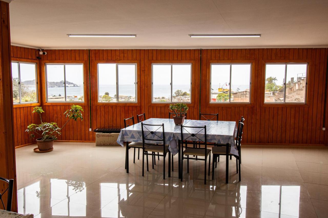 Hostal Beatriz Taltal Kültér fotó