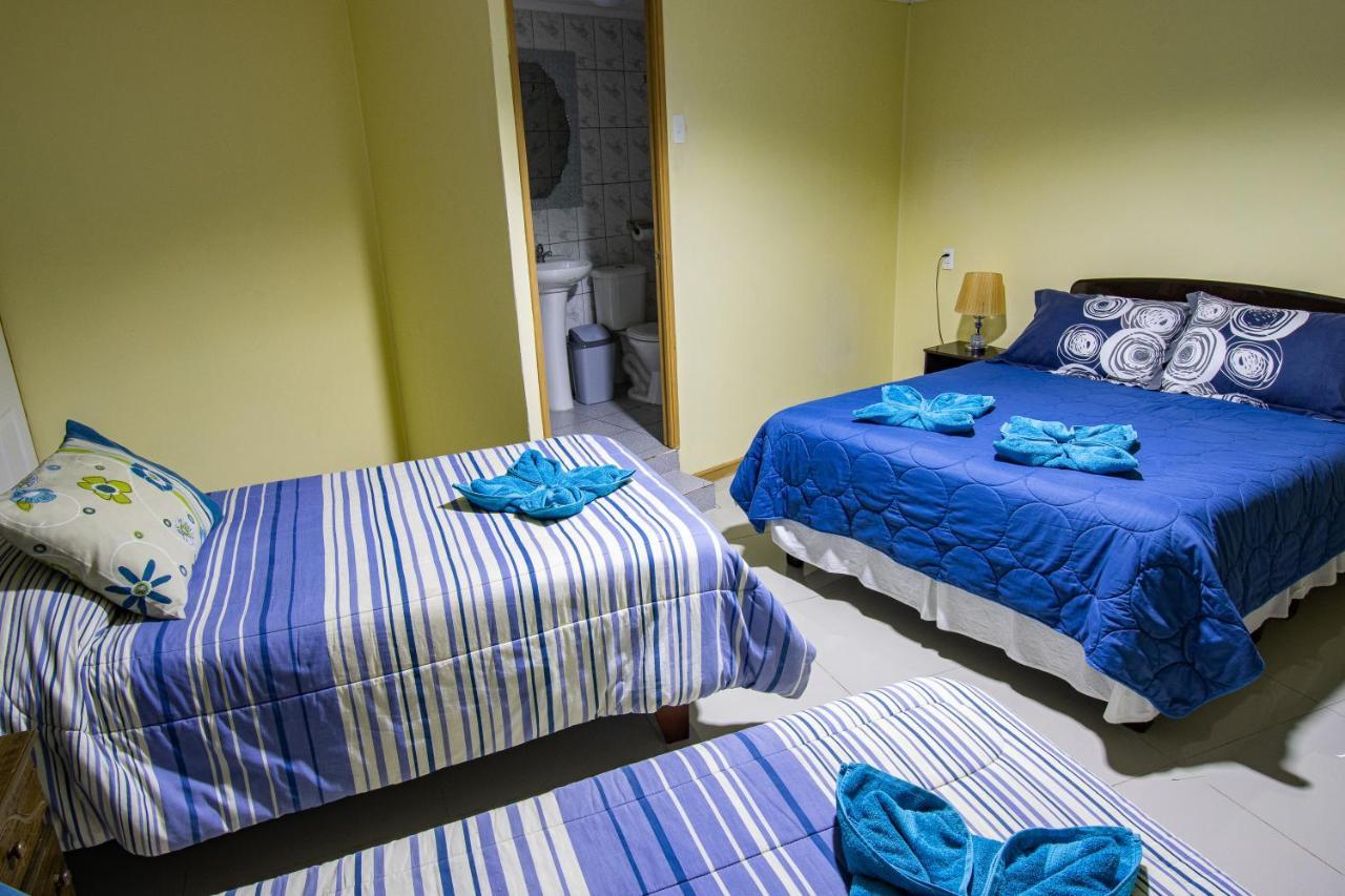 Hostal Beatriz Taltal Kültér fotó