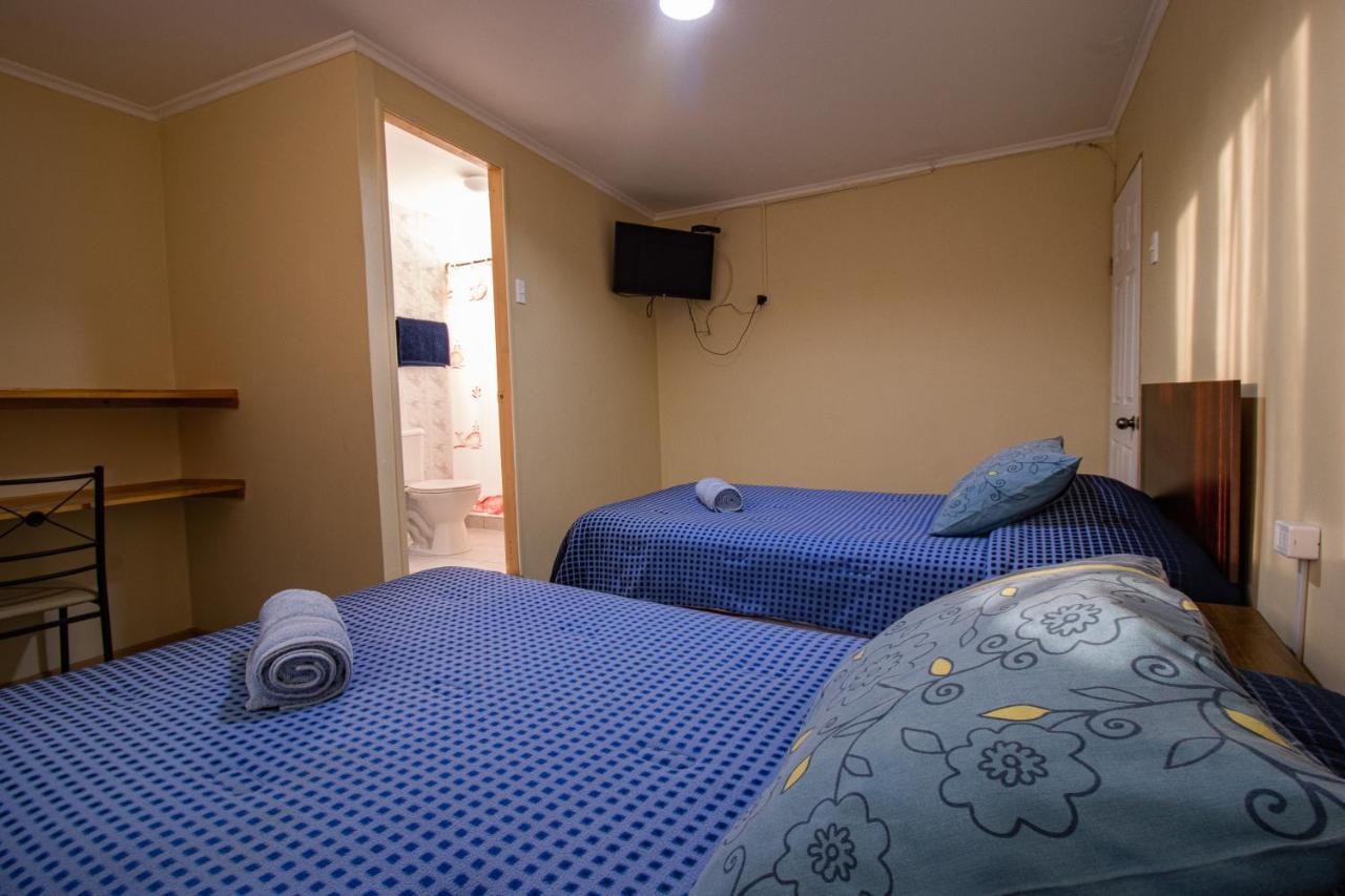 Hostal Beatriz Taltal Kültér fotó