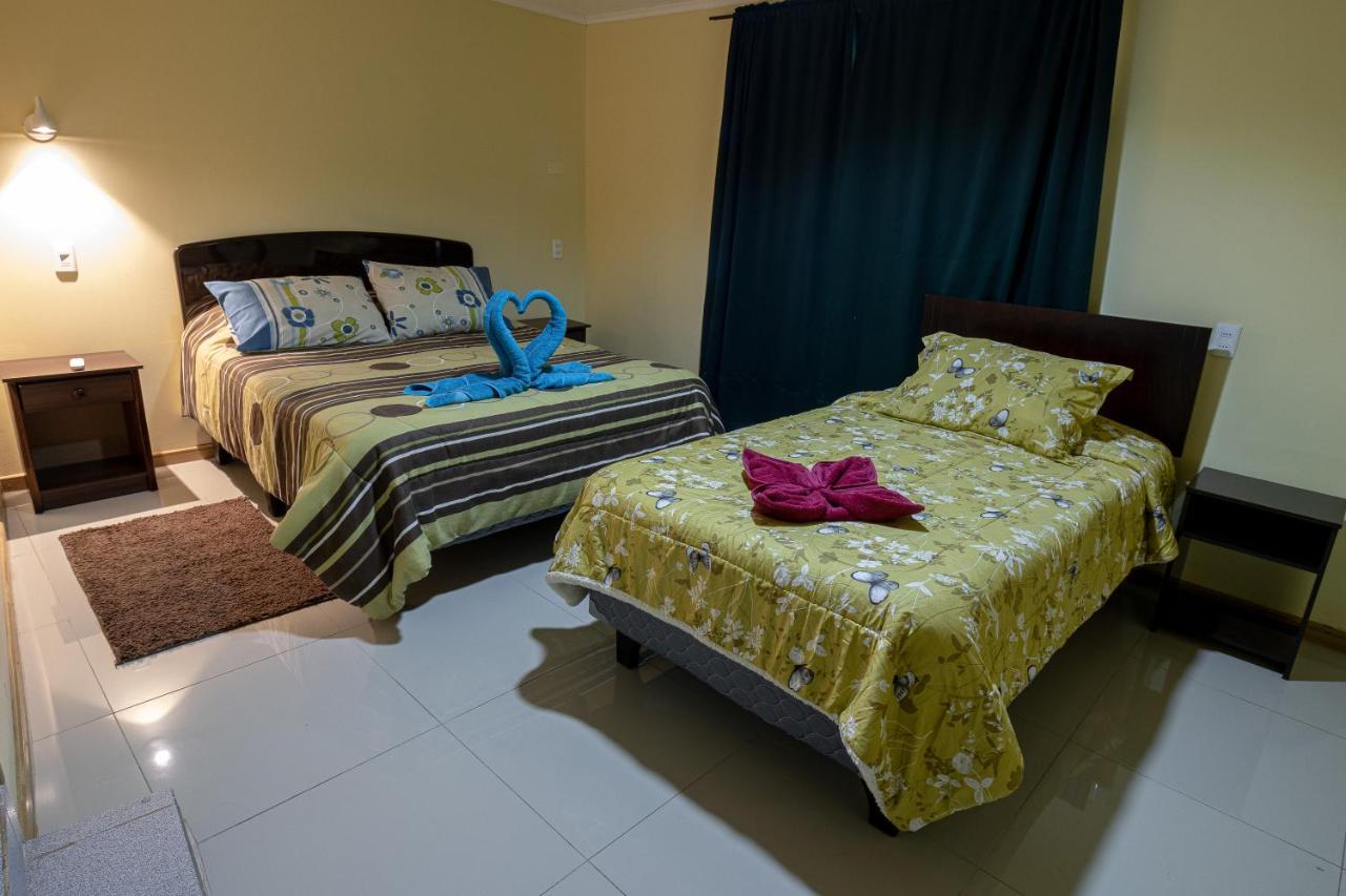 Hostal Beatriz Taltal Kültér fotó