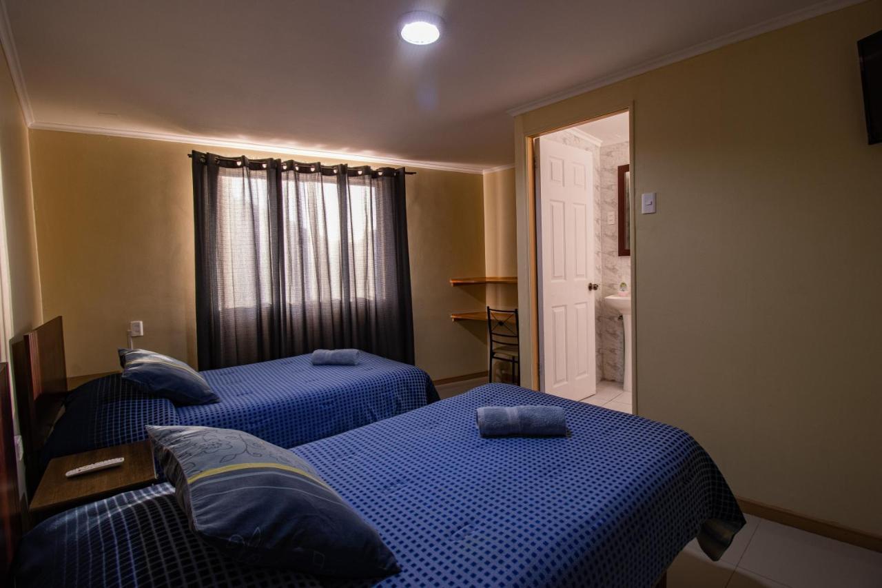 Hostal Beatriz Taltal Kültér fotó