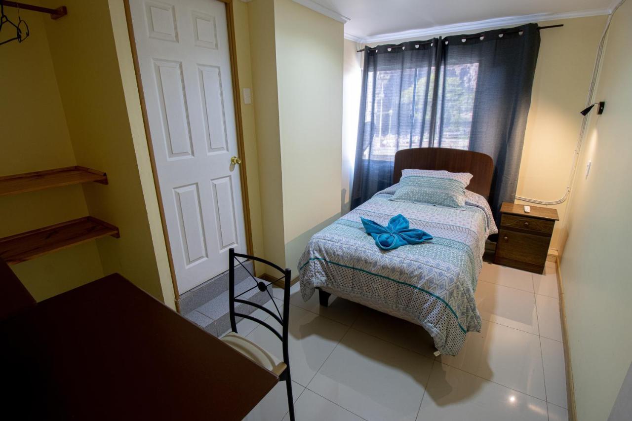 Hostal Beatriz Taltal Kültér fotó