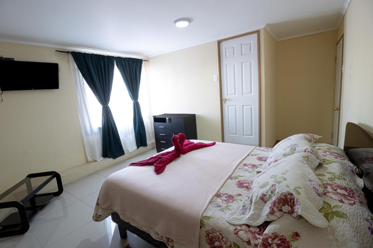 Hostal Beatriz Taltal Kültér fotó