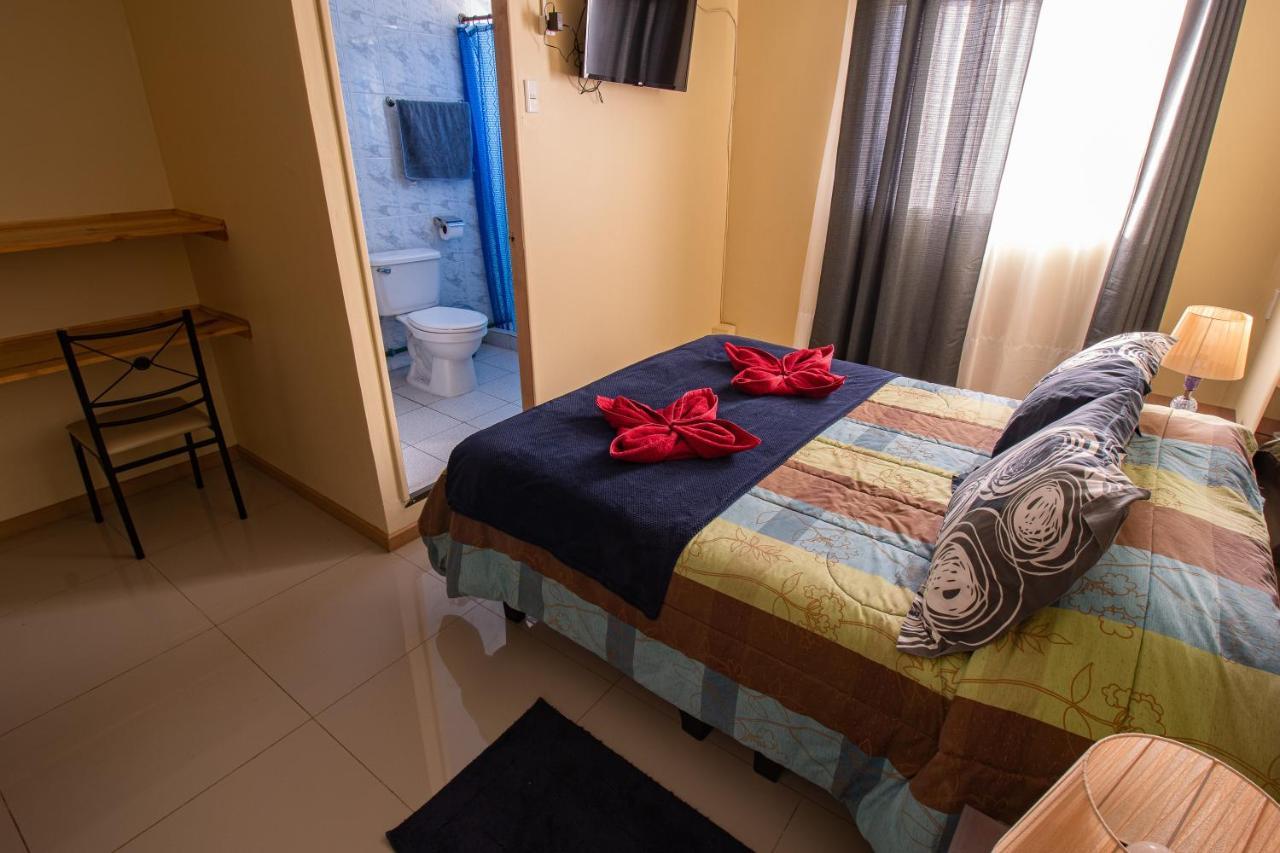 Hostal Beatriz Taltal Kültér fotó