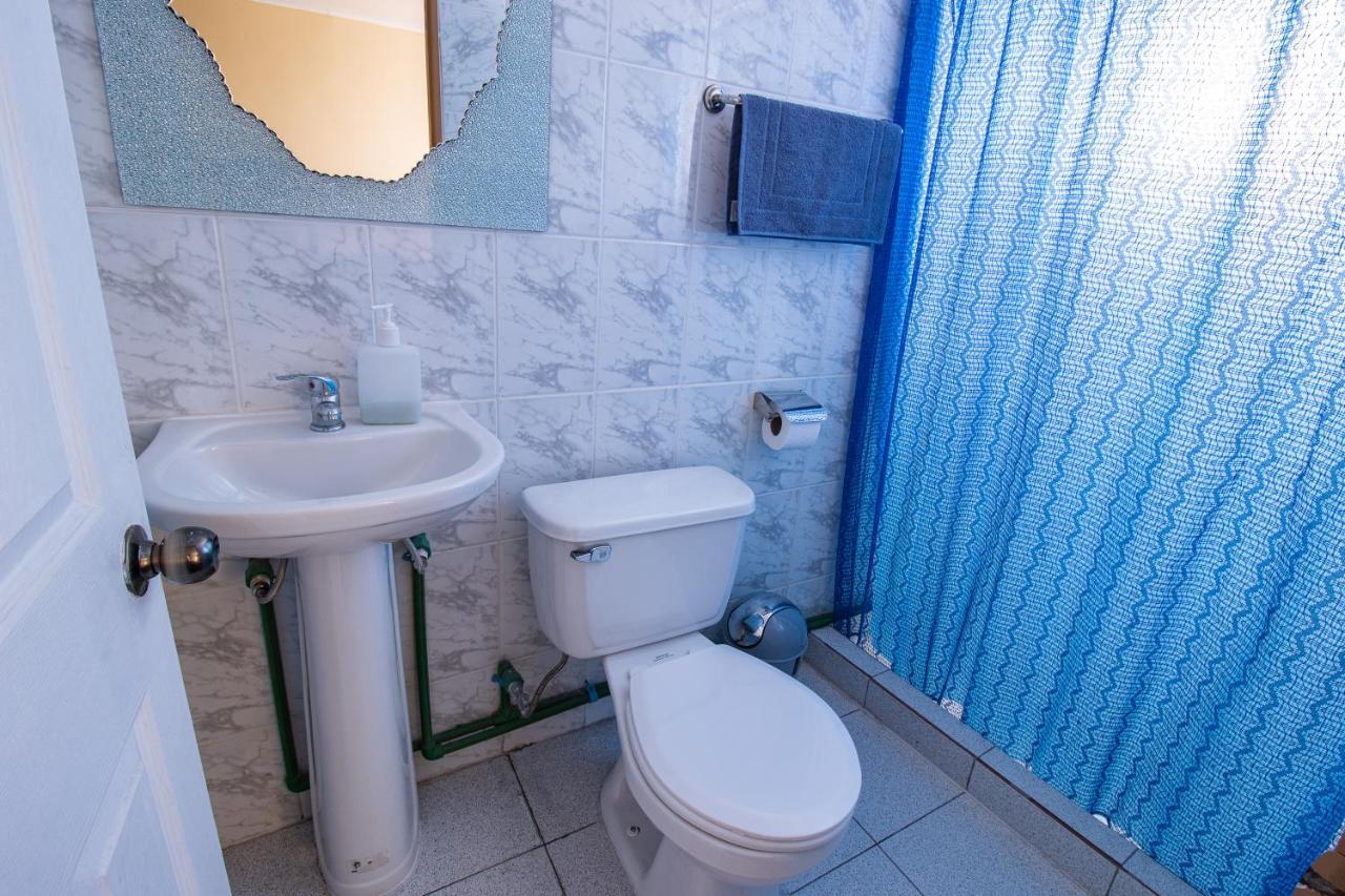 Hostal Beatriz Taltal Kültér fotó