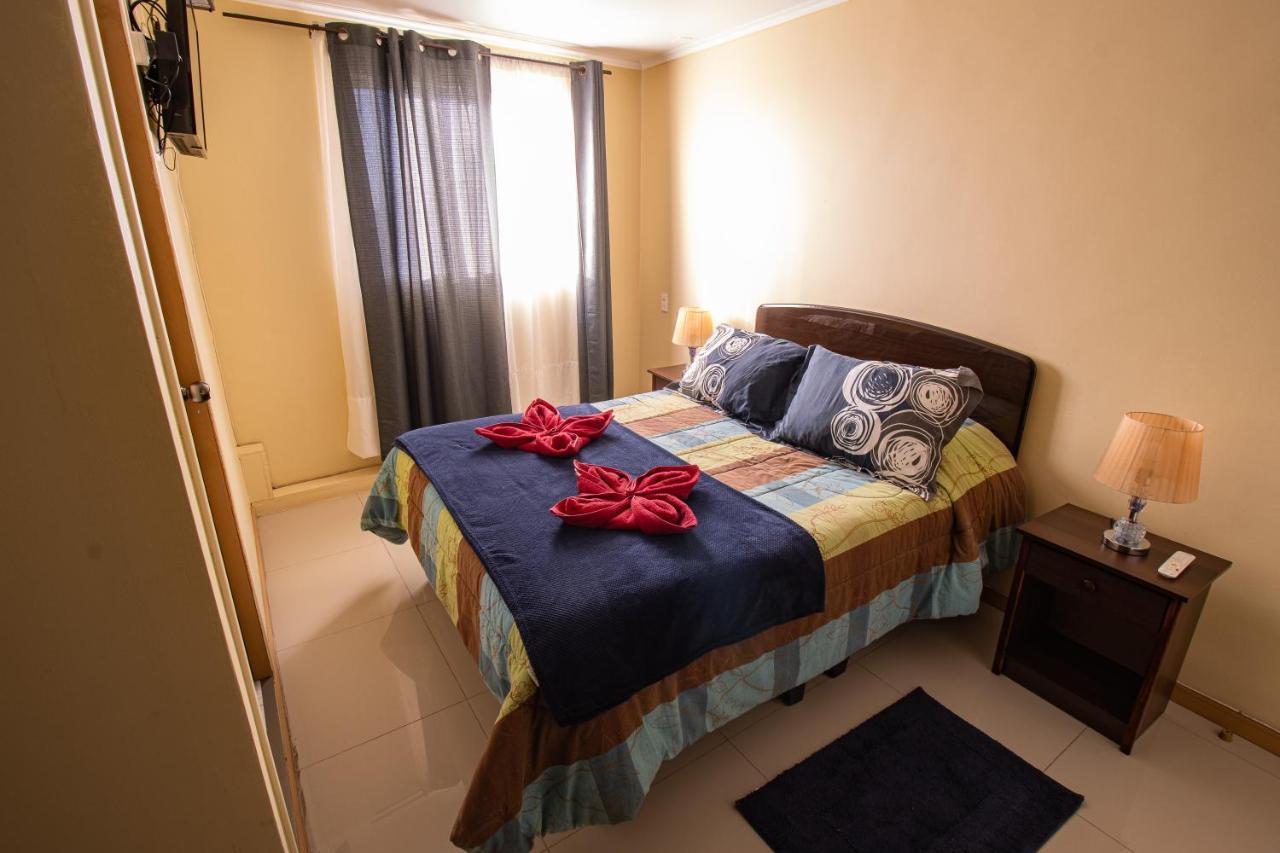 Hostal Beatriz Taltal Kültér fotó