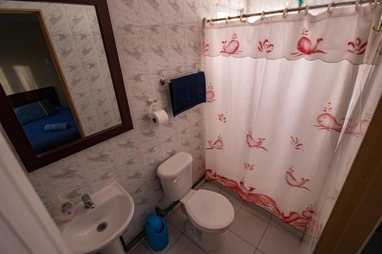 Hostal Beatriz Taltal Kültér fotó