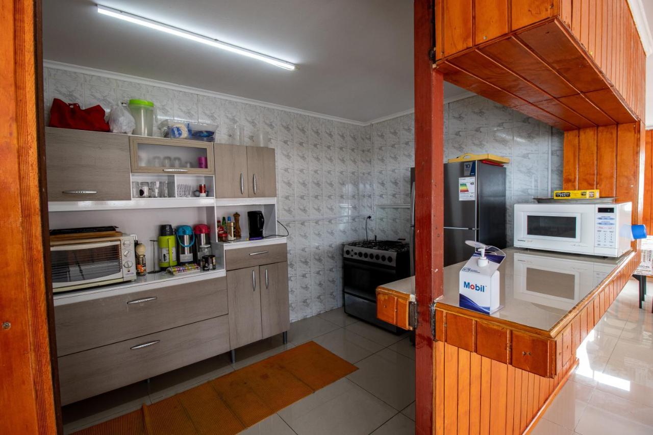 Hostal Beatriz Taltal Kültér fotó
