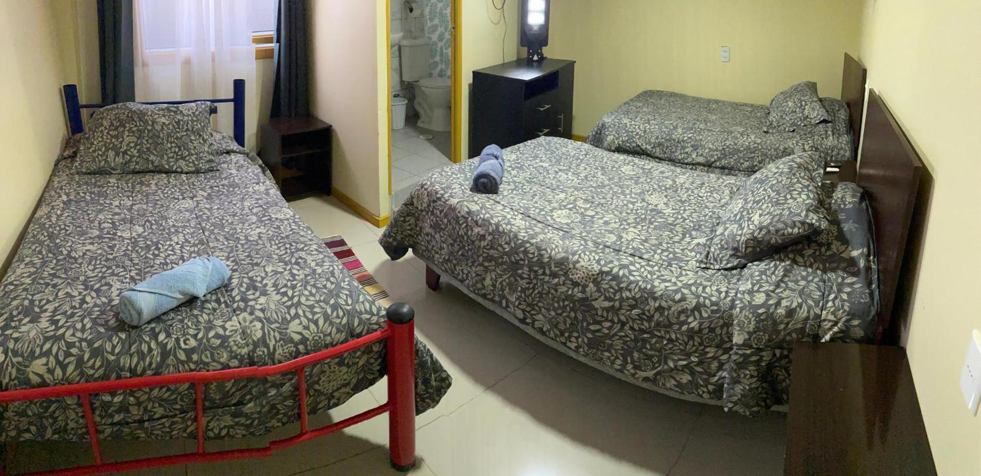 Hostal Beatriz Taltal Kültér fotó