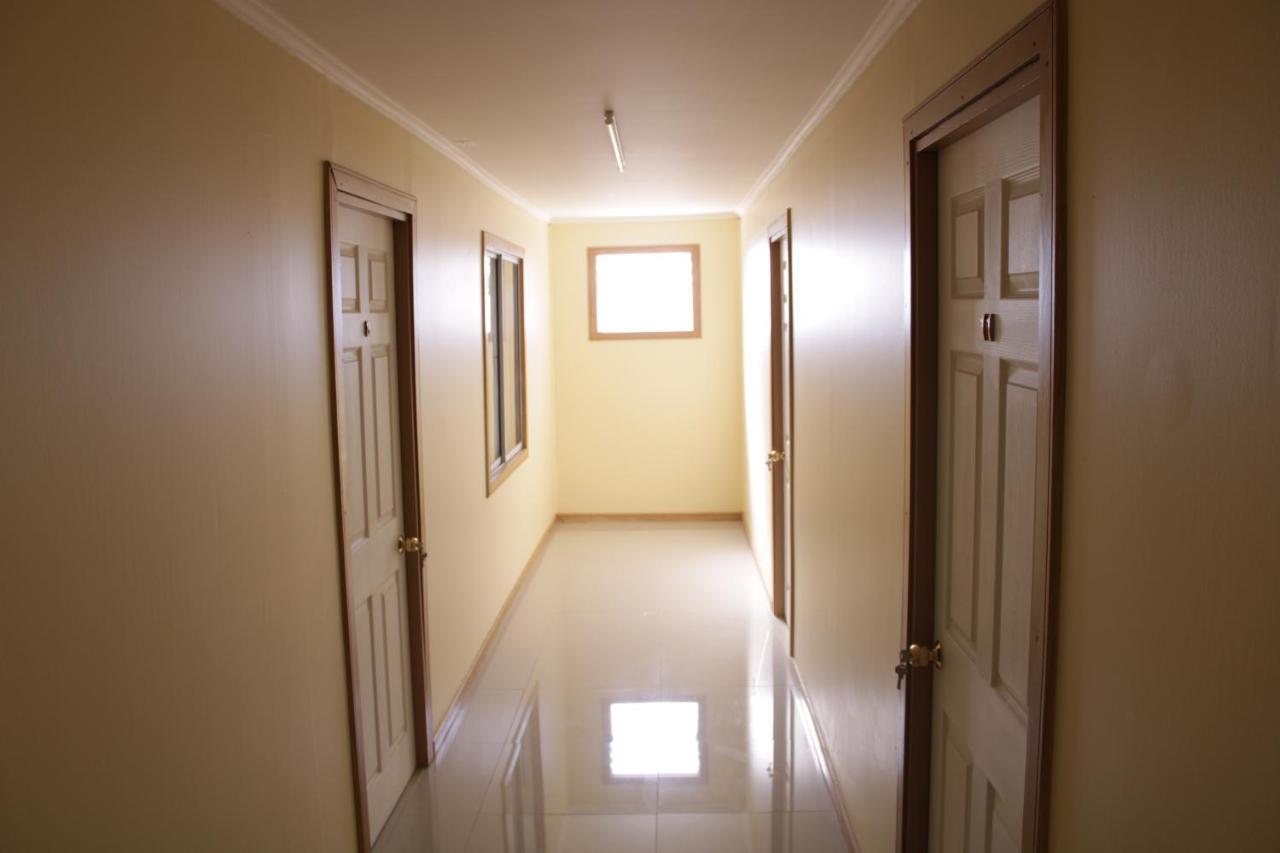 Hostal Beatriz Taltal Kültér fotó