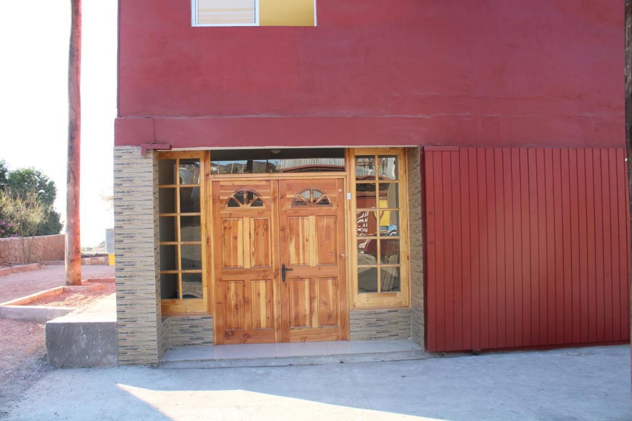 Hostal Beatriz Taltal Kültér fotó