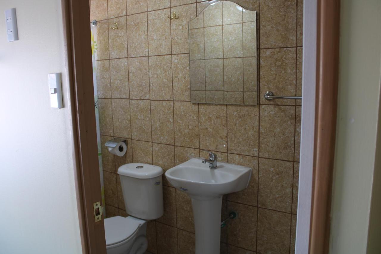 Hostal Beatriz Taltal Kültér fotó