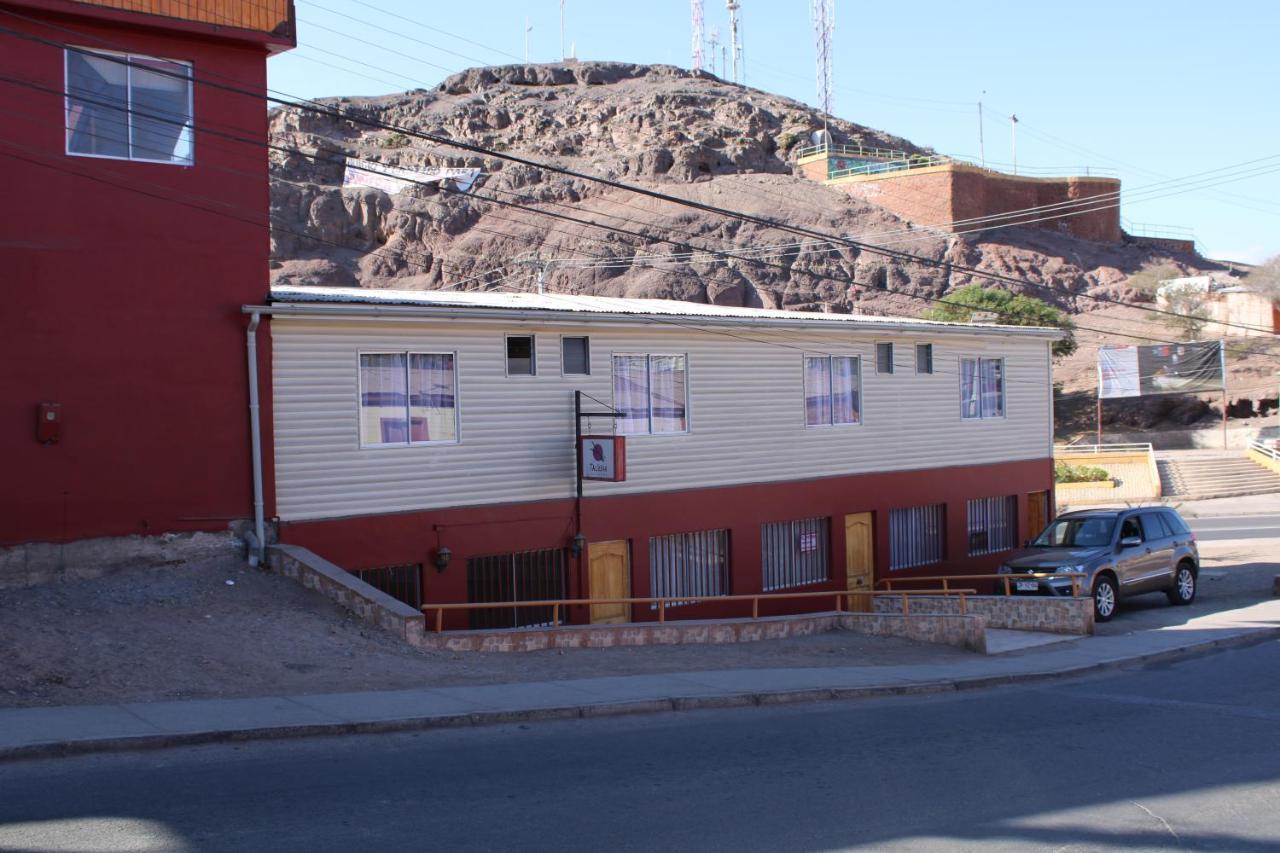 Hostal Beatriz Taltal Kültér fotó